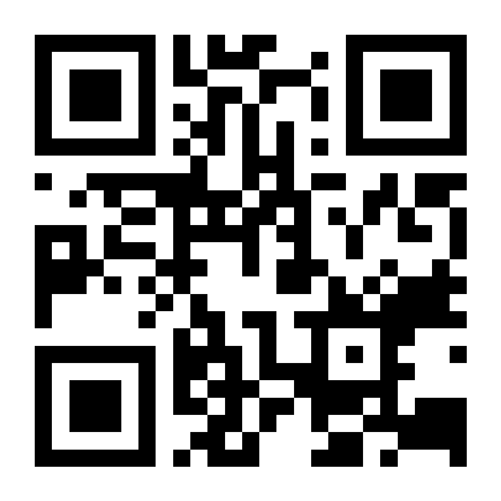 QR Code for Email